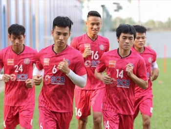 Nhận định Hải Phòng vs Sài Gòn 18h ngày 2/7, V-League 2022: Áp lực chót bảng