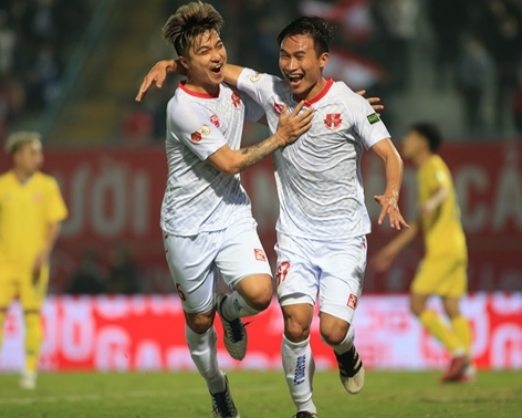 Xem trực tiếp Hải Phòng vs Sài Gòn,18h ngày 2/7, V-League 2022 trên kênh nào?