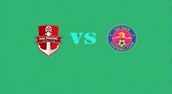 Xem trực tiếp Hải Phòng vs Sài Gòn, 18h ngày 2/7, V-League 2022 trên kênh nào?