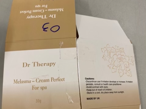 Yêu cầu Công ty TNHH Shopee thu hồi 3 loại mỹ phẩm chứa thủy ngân, không rõ nguồn gốc