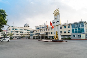 Điểm chuẩn năm 2022 của Trường Đại học Hàng hải Việt Nam