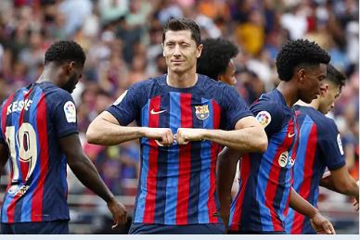 Kết quả trận đấu tại giải ngoại hạng Anh, La Liga, đêm quan rạng sáng nay