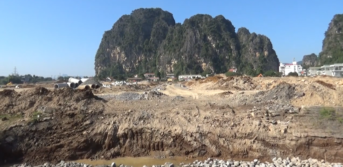 Khu dân cư thị trấn Mường Khến chưa đủ điều kiện huy động vốn