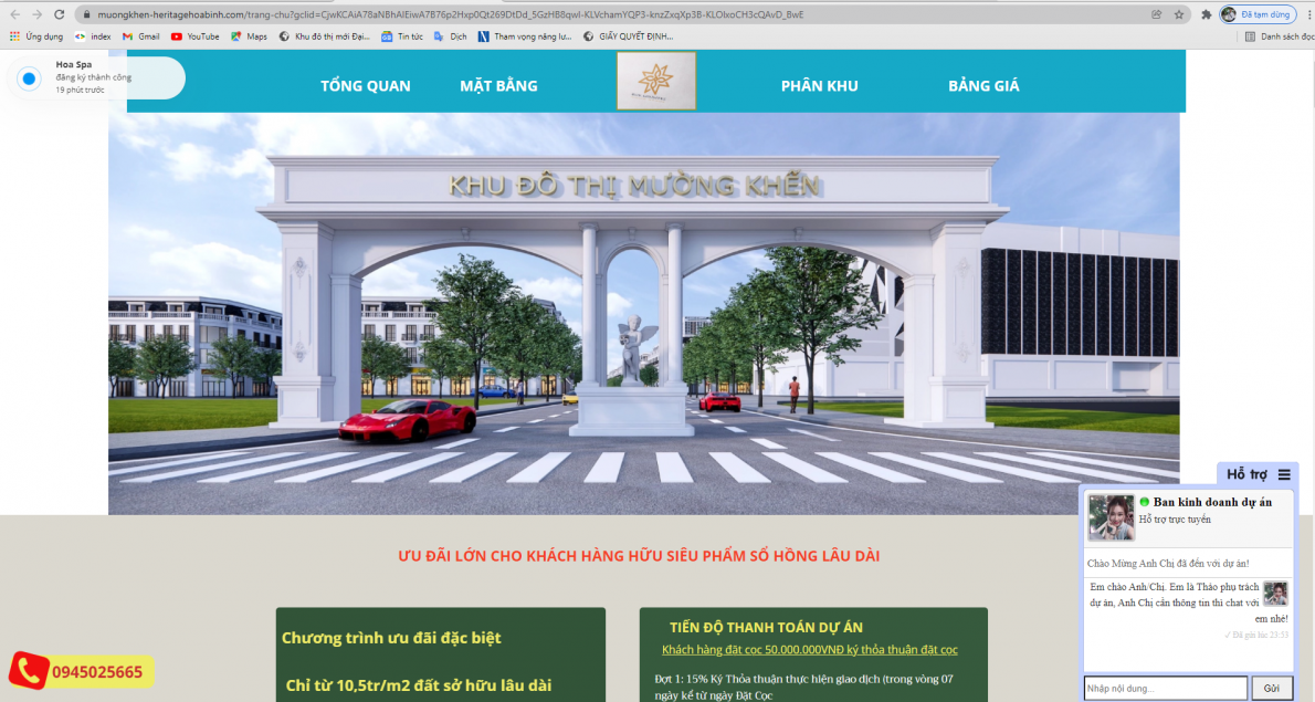 Khu dân cư thị trấn Mường Khến chưa đủ điều kiện huy động vốn