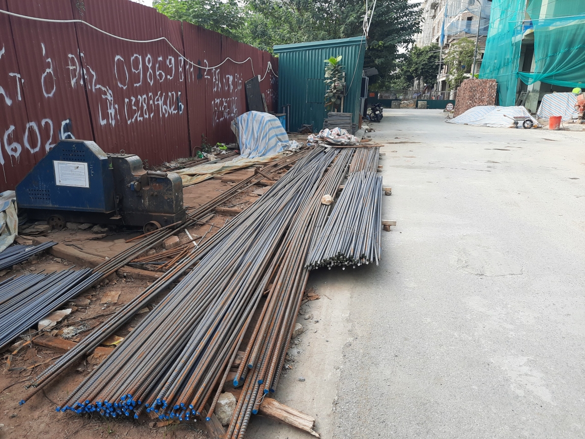 Được cấp 5 giấy phép để xây dựng công trình liền nhau, Công ty Vẻ đẹp thảo mộc toàn cầu có “thừa cơ” hợp khối?