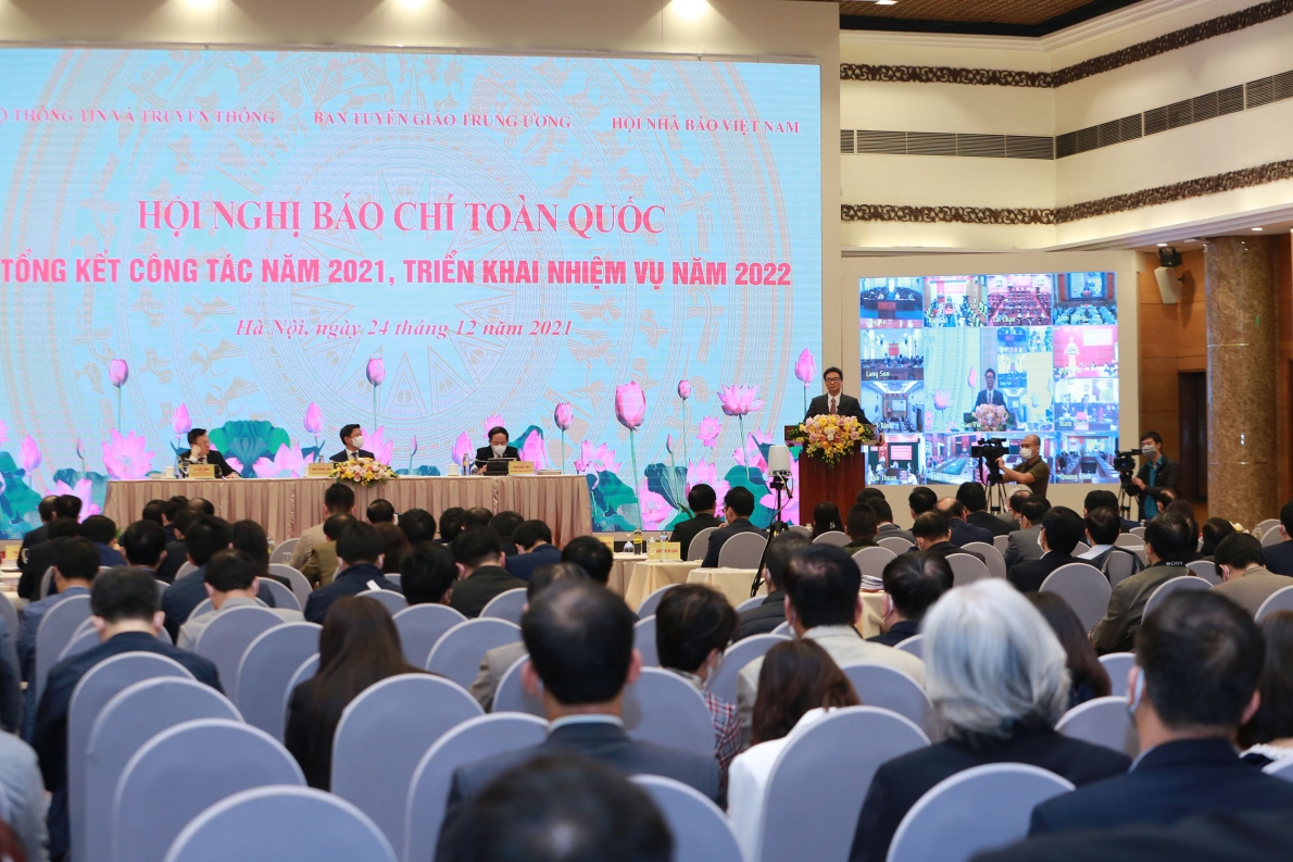 Quản lý báo chí tránh tình trạng 