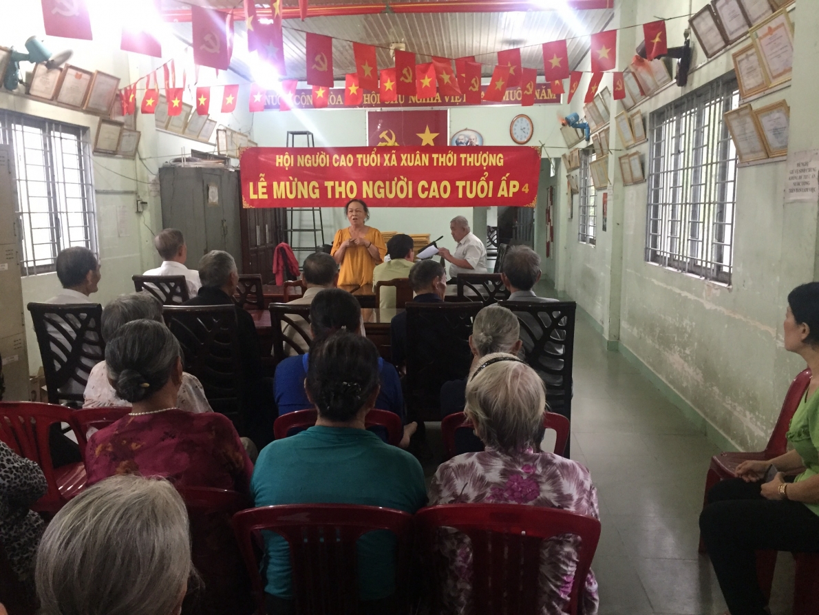 Không ngừng cải tiến hoạt động để đáp ứng yêu cầu của hội viên