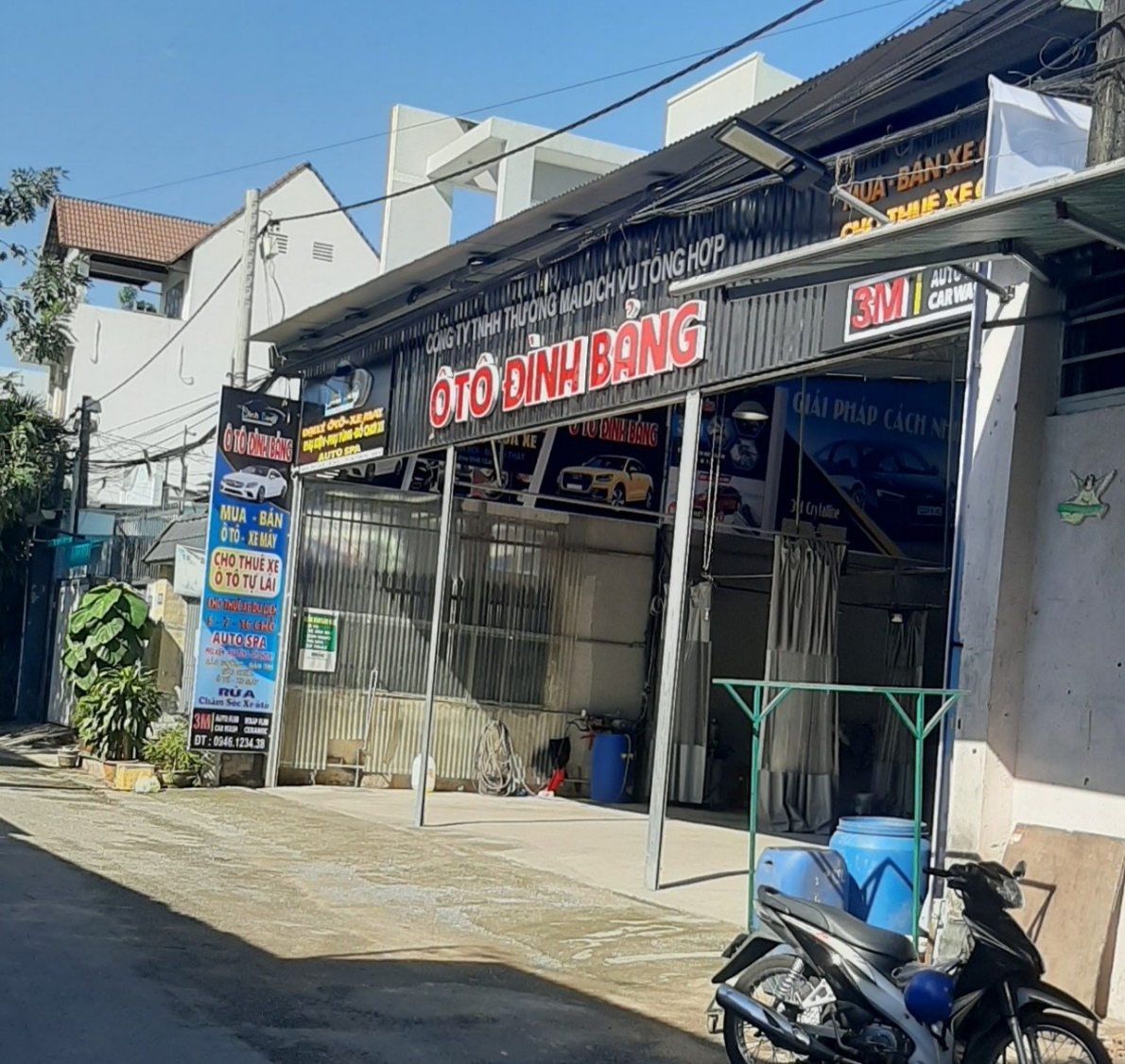 Đồng Nai: Hàng chục chiếc xe ô tô cho thuê bị “mất tích”