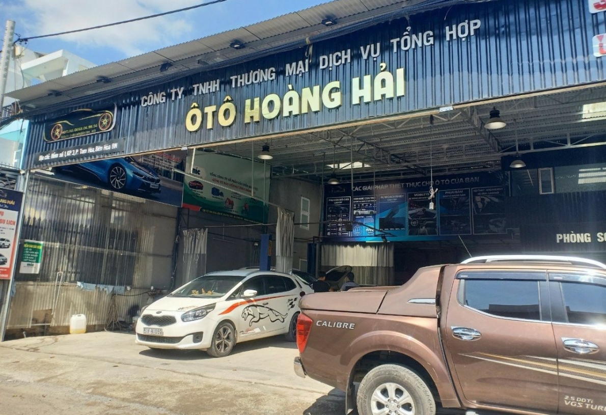 Đồng Nai: Hàng chục chiếc xe ô tô cho thuê bị “mất tích”