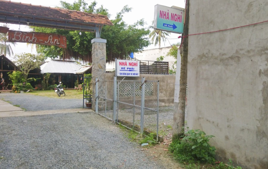 Bến Tre: Chi cục THADS huyện Chợ Lách 