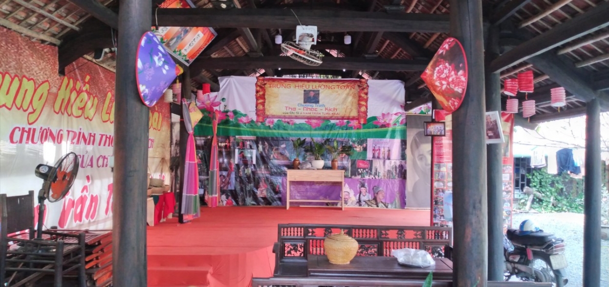 Nữ sĩ Lan Hinh và hành trình tâm khảm cùng Á Nam Lưu Niệm Đường