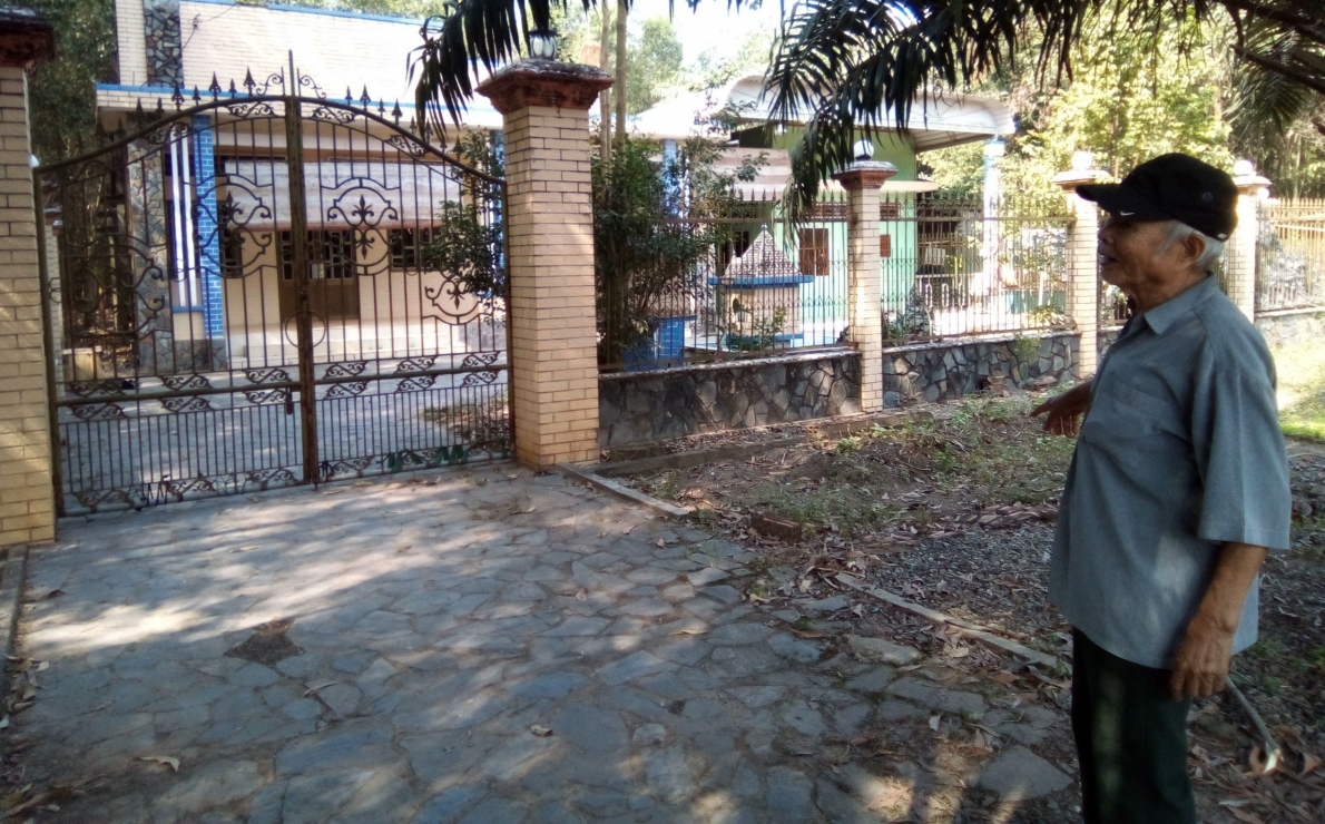 Đồng Nai: Dân mong “thoát cảnh” có đất cũng như không!