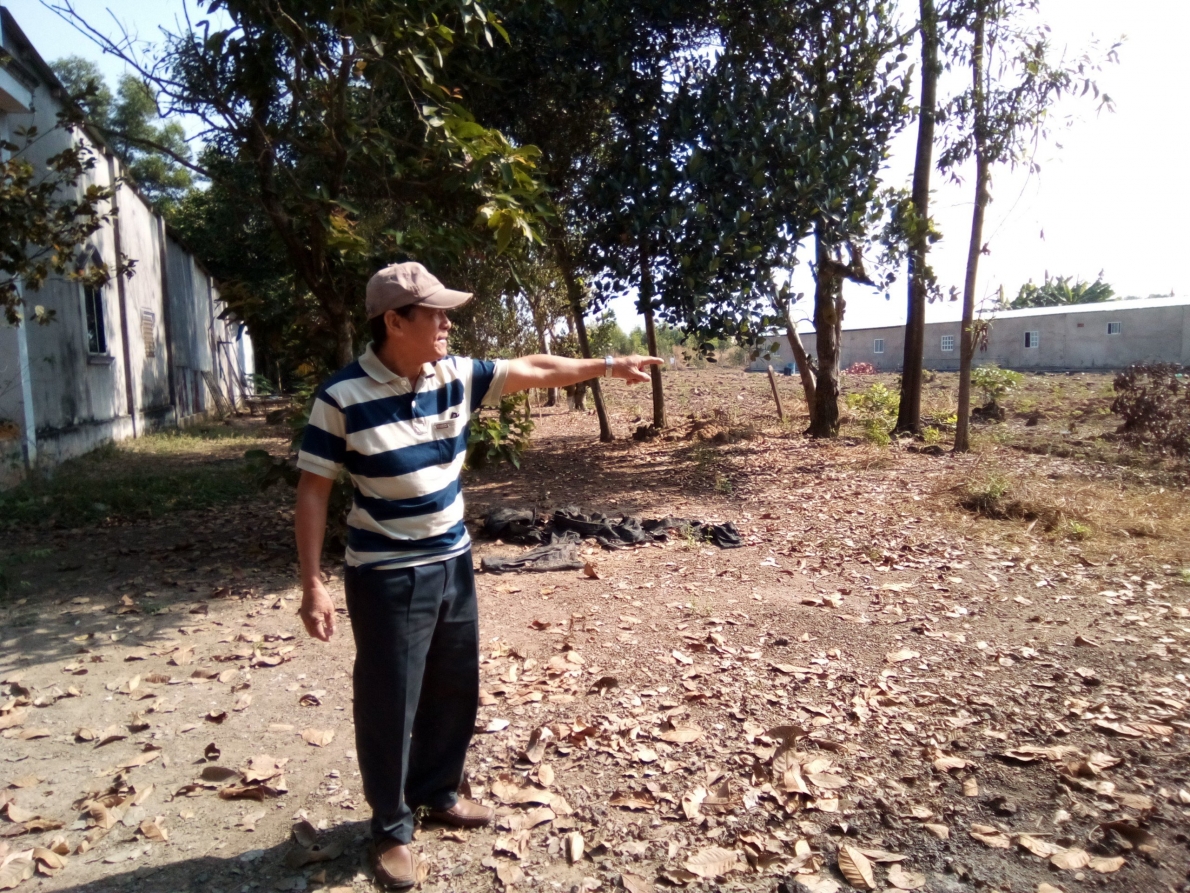 Đồng Nai: Dân mong “thoát cảnh” có đất cũng như không!