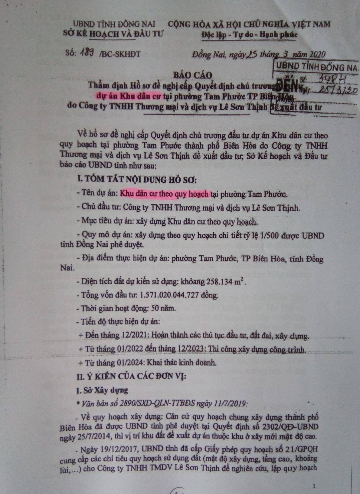 Đồng Nai: Dân mong “thoát cảnh” có đất cũng như không!