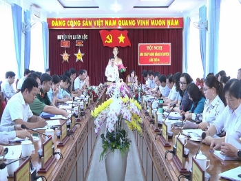 Đảng bộ huyện Xuân Lộc, tỉnh Đồng Nai: Làm tốt công tác phát triển đảng viên