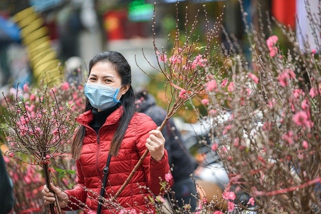 Phương Trang trên muôn nẻo đường Xuân