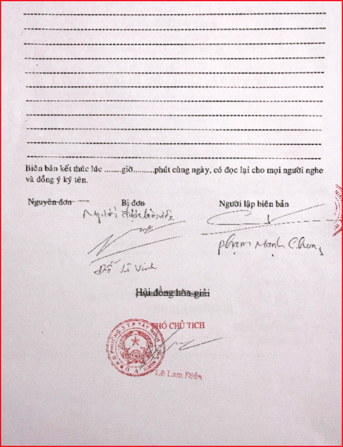 TP Tây Ninh, tỉnh Tây Ninh: Có dấu hiệu bà Lê Phượng Linh giả mạo giấy chứng sinh, sao chưa xem xét, xử lí?