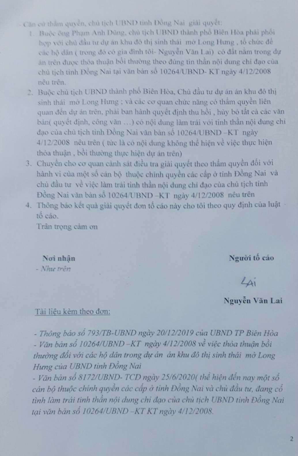 Cần giải quyết nguyện vọng hợp pháp, chính đáng của nhiều người cao tuổi