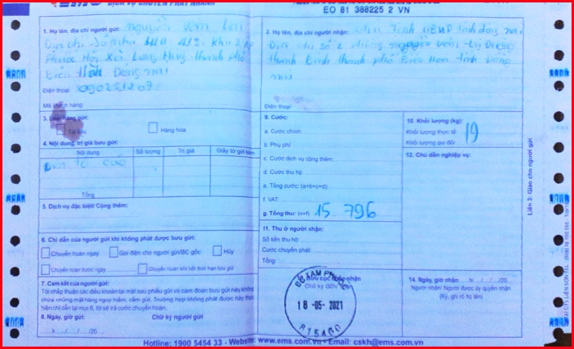 Cần giải quyết nguyện vọng hợp pháp, chính đáng của nhiều người cao tuổi