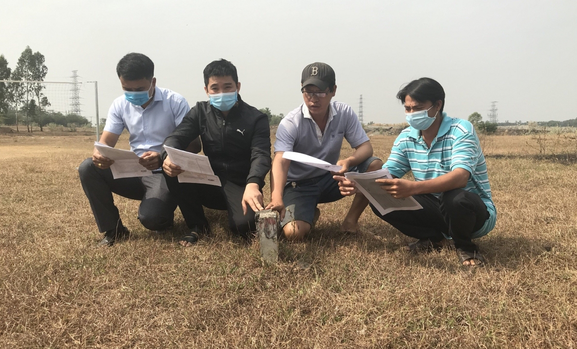 TP. Biên Hòa, tỉnh Đồng Nai: Sao chưa cấp phép xây dựng có thời hạn cho 38 hộ dân?