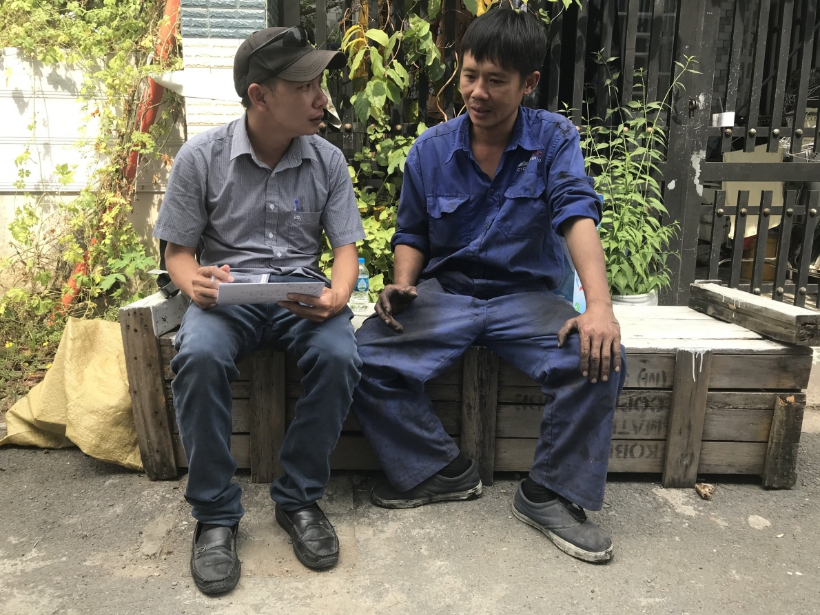 TP. Biên Hòa, tỉnh Đồng Nai: Sao chưa cấp phép xây dựng có thời hạn cho 38 hộ dân?