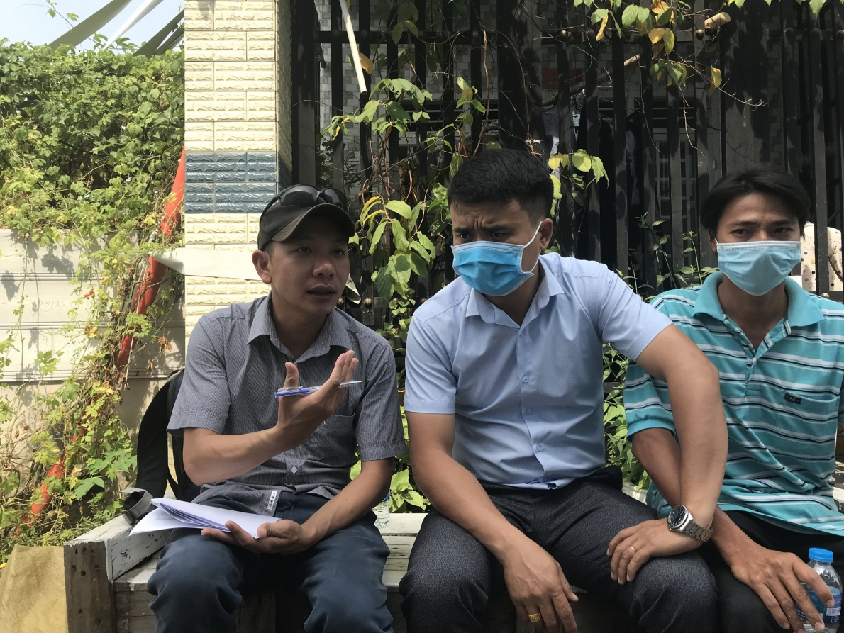 TP. Biên Hòa, tỉnh Đồng Nai: Sao chưa cấp phép xây dựng có thời hạn cho 38 hộ dân?