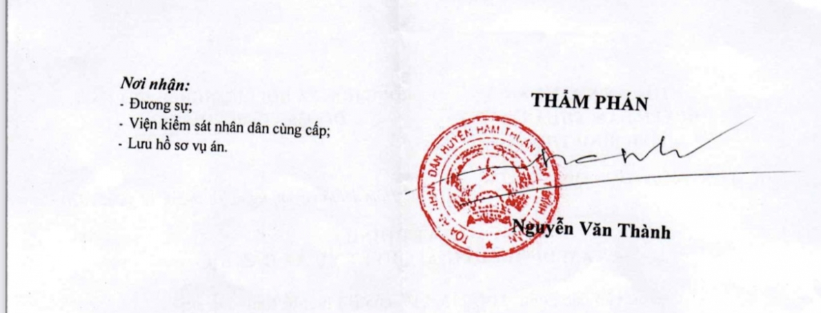 Tỉnh Bình Thuận: Đối tác chiến lược kiện vì có dấu hiệu làm trái của chủ đầu tư