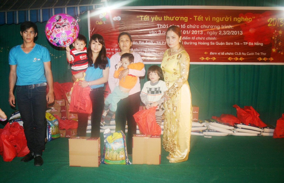 Doanh nhân Đinh Thị Anh: Tỏa sáng tấm lòng nhân ái