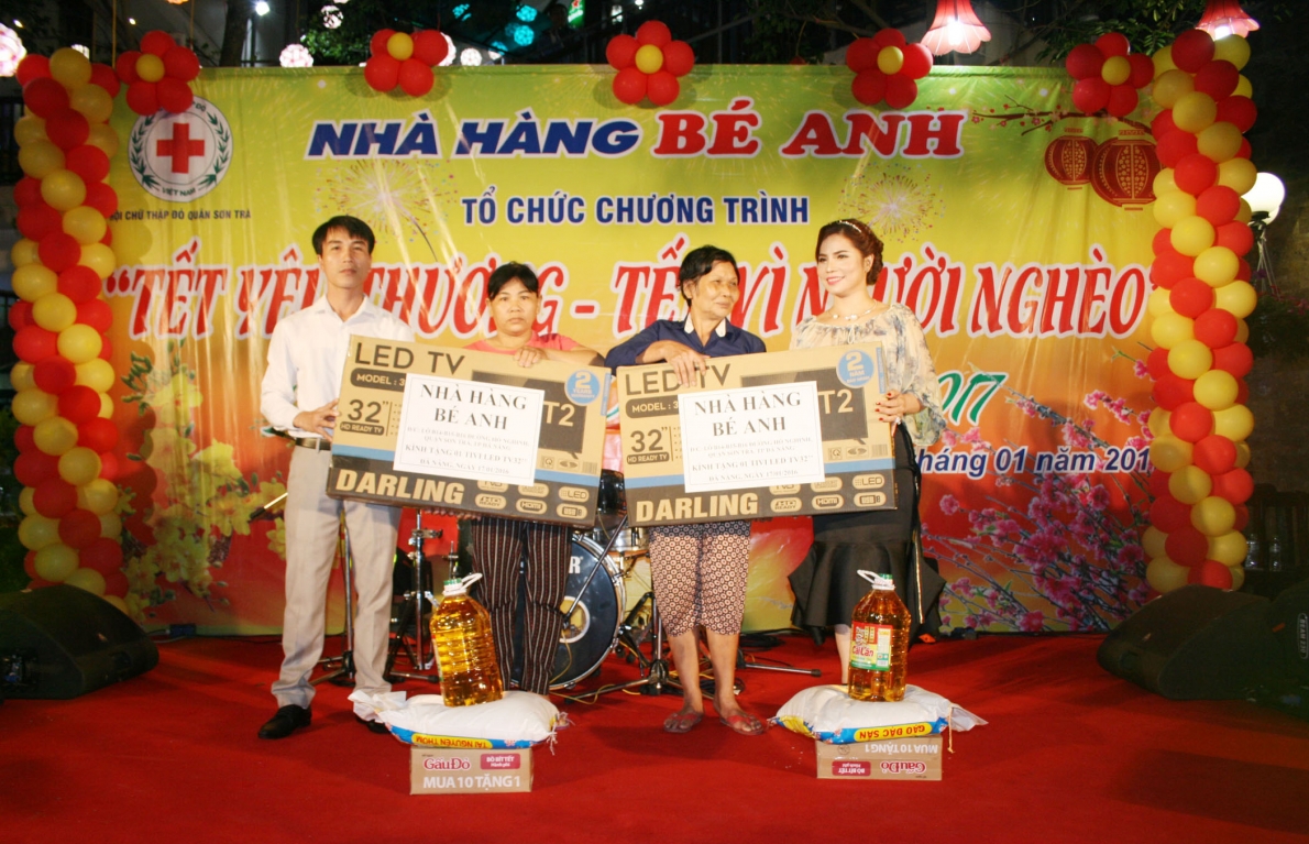 Doanh nhân Đinh Thị Anh: Tỏa sáng tấm lòng nhân ái