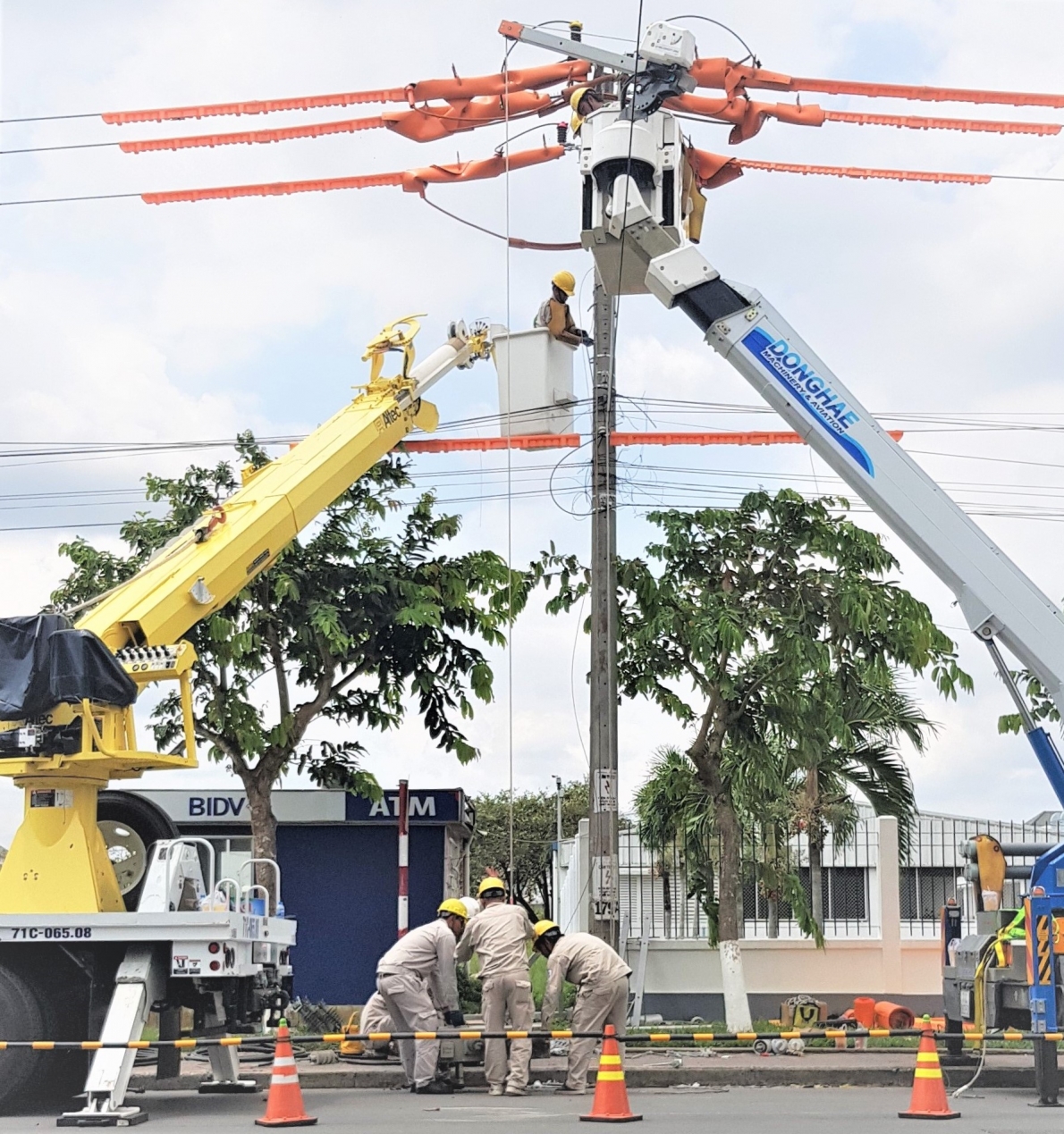 Công ty Điện lực Bến Tre: Đẩy mạnh ứng dụng số hóa nhằm nâng cao năng suất, chất lượng, hiệu quả công tác