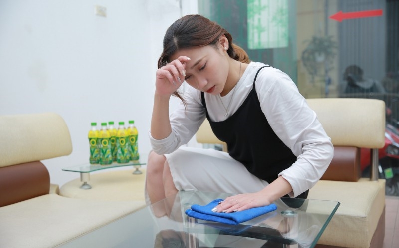 Nhẹ nhàng thổi bay stress, xóa tan lo âu căng thẳng cuối năm với Trà Xanh Không Độ