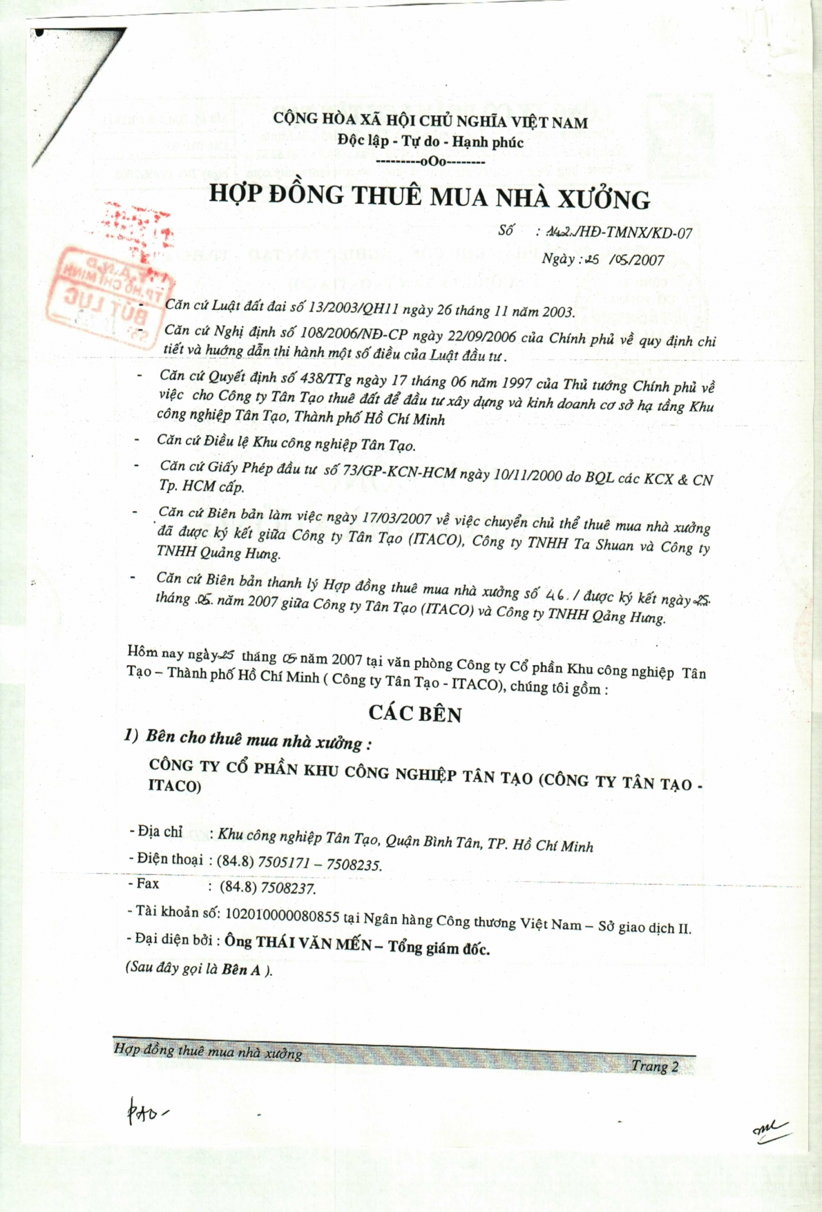Nhiều bất thường từ Quyết định kháng nghị giám đốc thẩm
