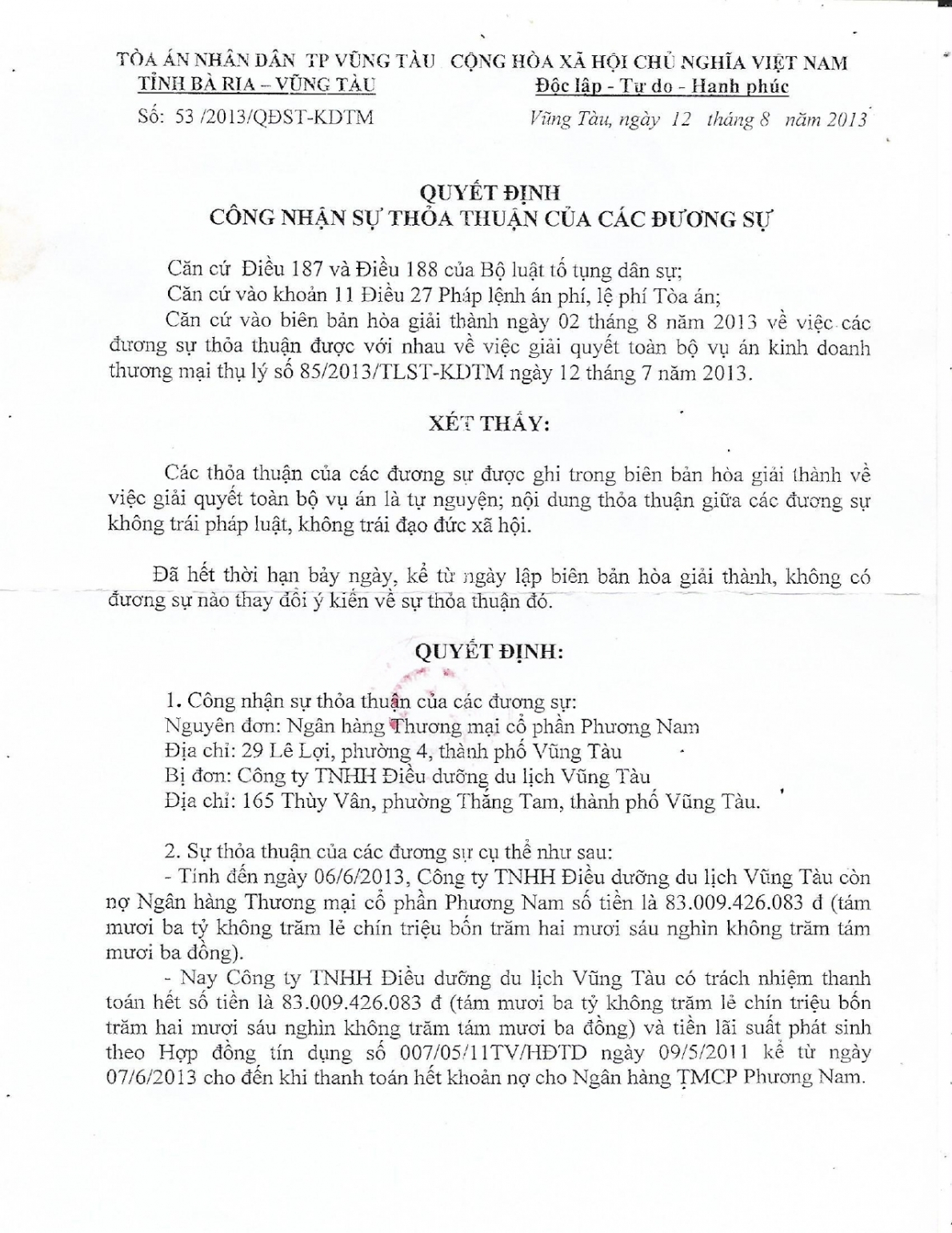 Có nhiều tình tiết mới để tái thẩm!