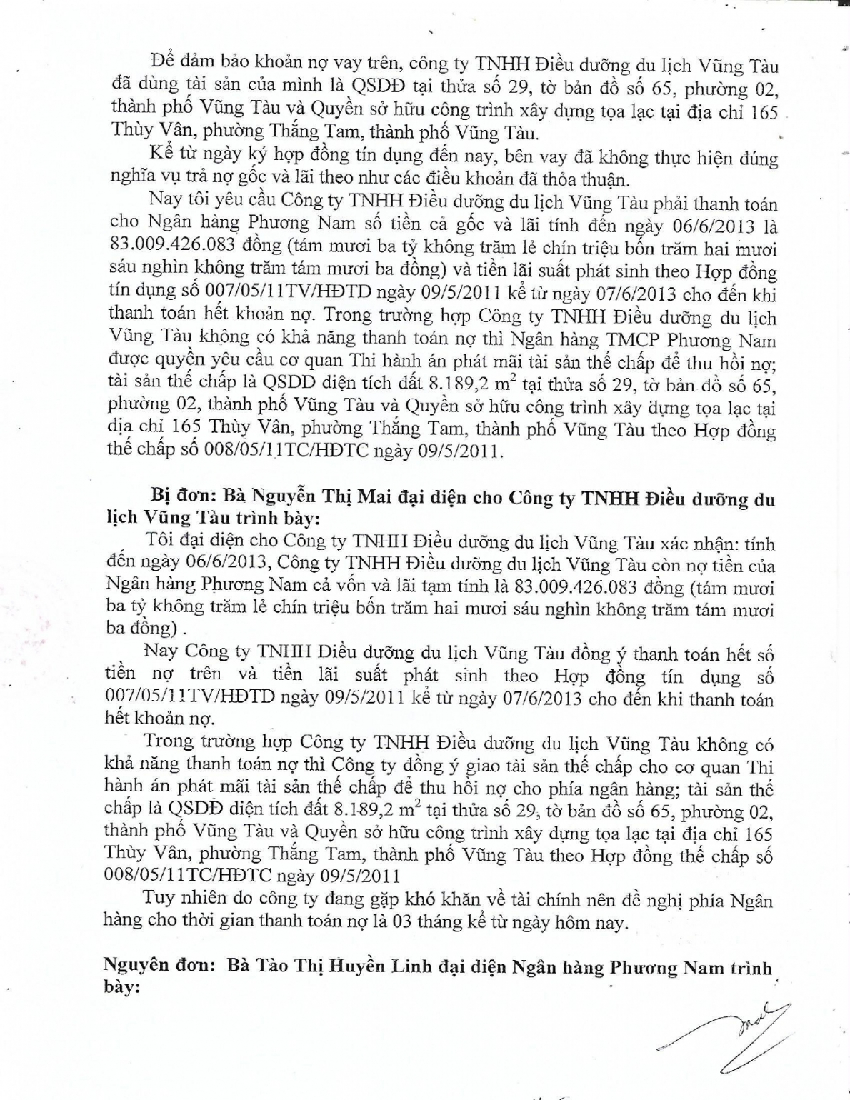 Có nhiều tình tiết mới để tái thẩm!