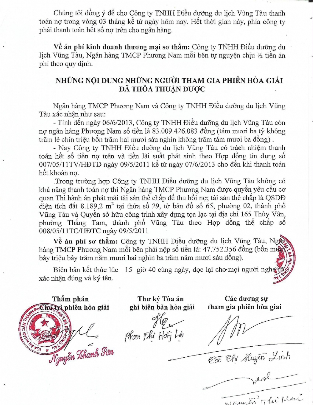 Có nhiều tình tiết mới để tái thẩm!