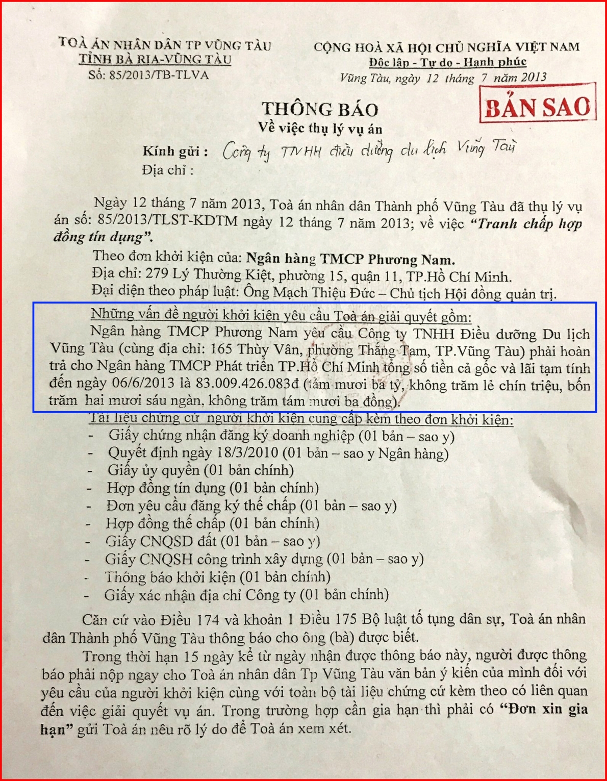 Có nhiều tình tiết mới để tái thẩm!