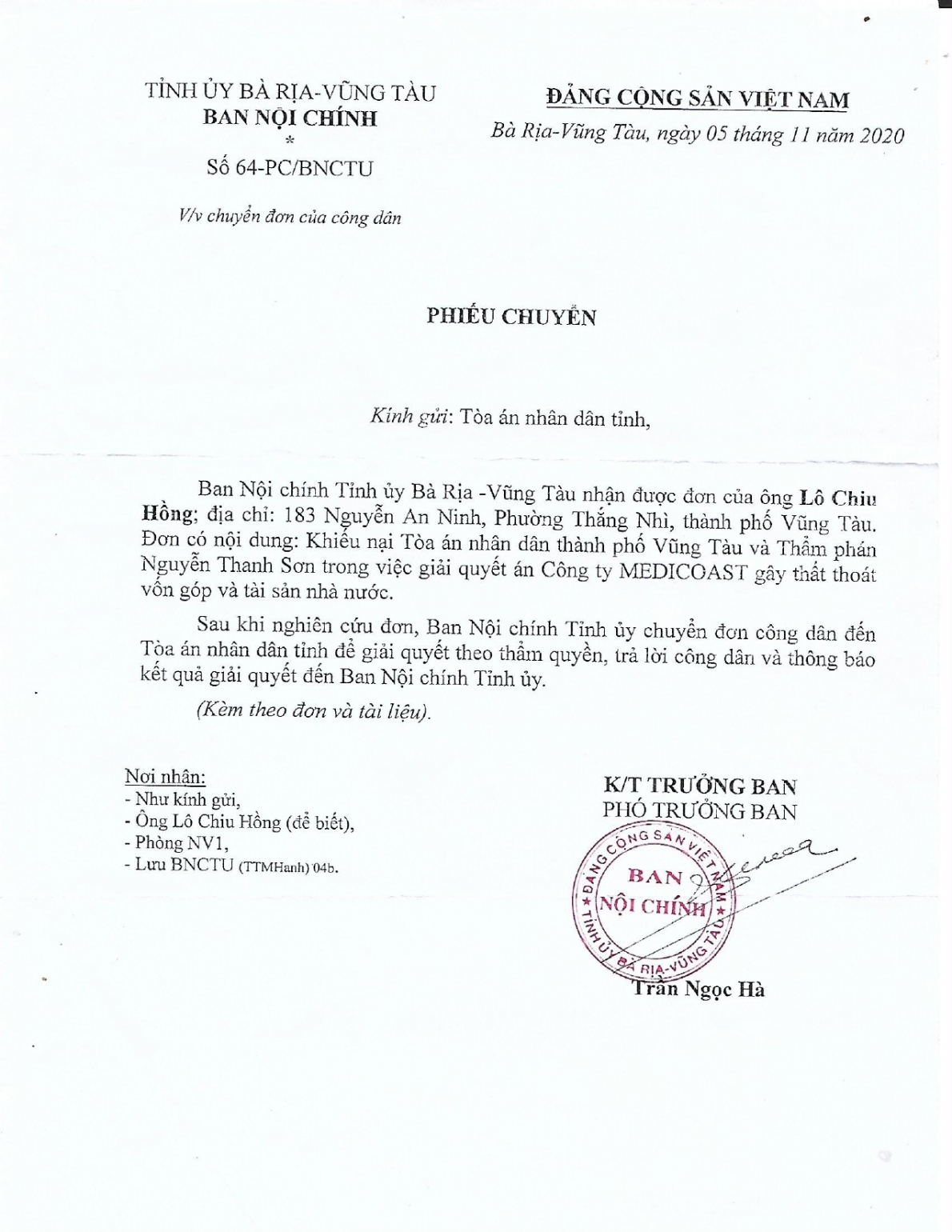 Có nhiều tình tiết mới để tái thẩm!