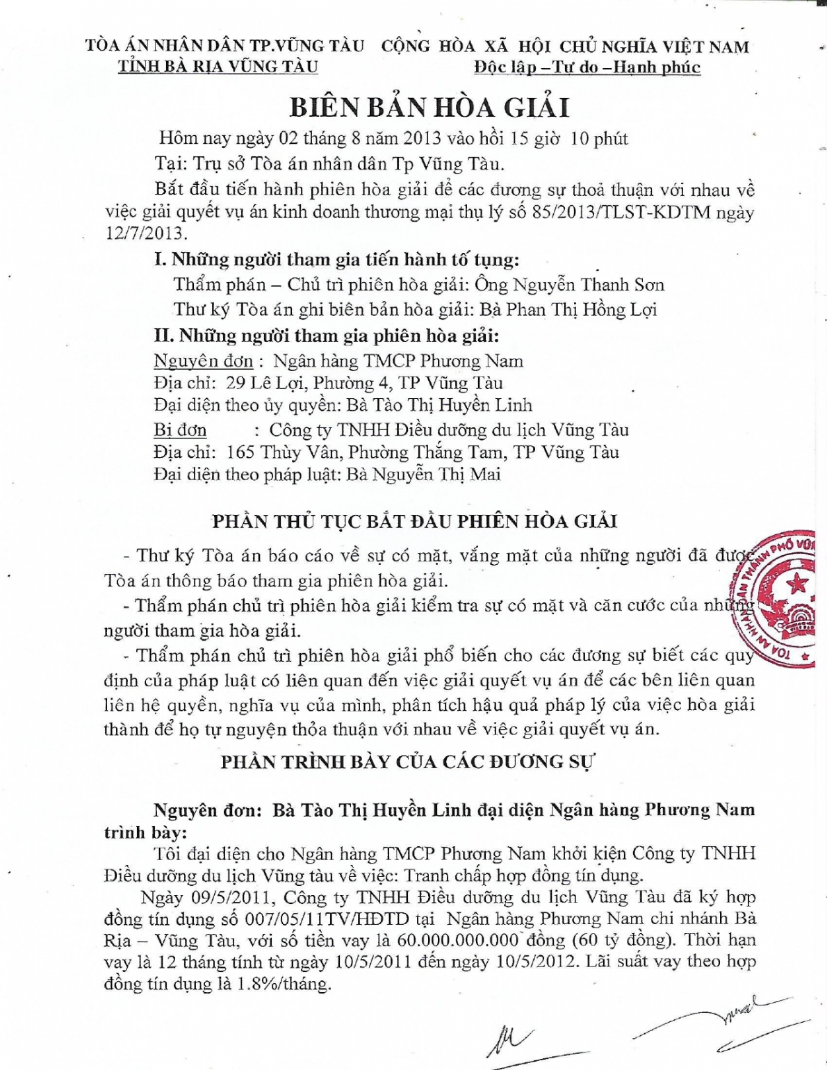 Có nhiều tình tiết mới để tái thẩm!