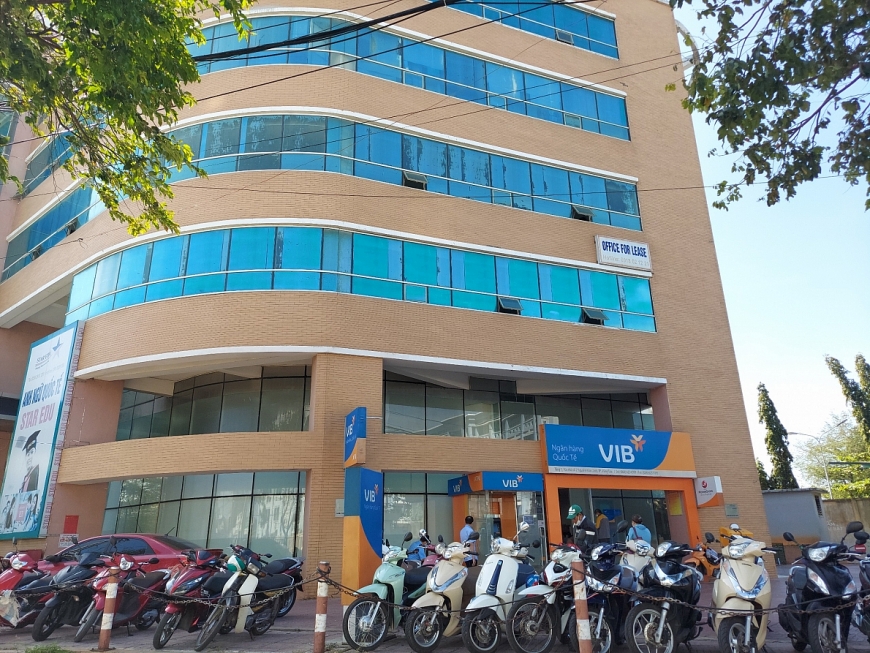 Ngân hàng VIB - Chi nhánh Bà Rịa - Vũng Tàu có làm trái hợp đồng tín dụng?