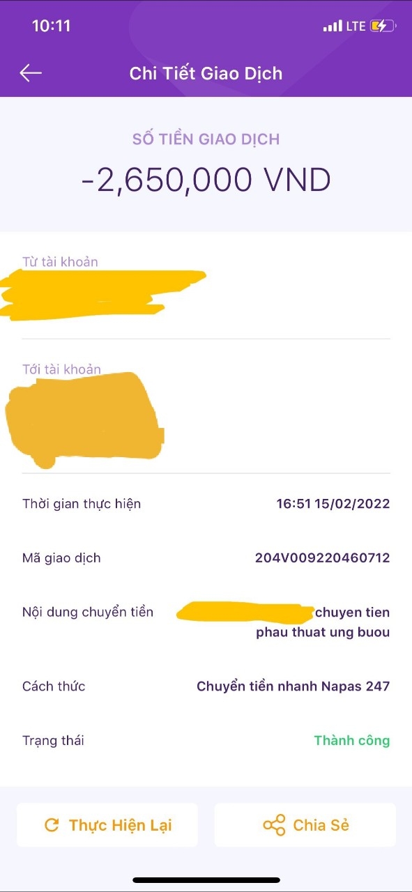 Bệnh viện 1A lại tiếp diễn nhập nhẹm việc thu viện phí