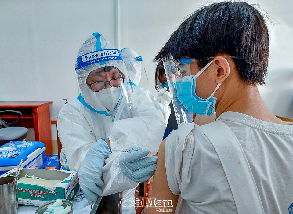 Tỉnh Cà Mau: Quy định F1 cách ly tại nhà từ 5 đến 7 ngày