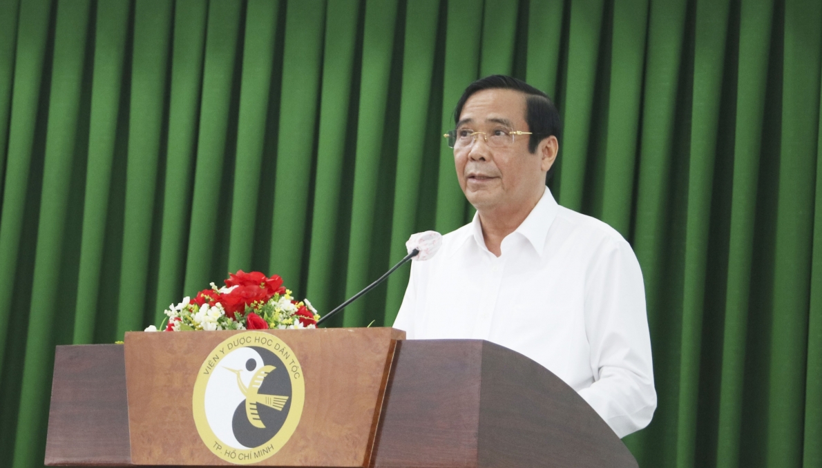 Hội NCT TP Hồ Chí Minh: Hưởng ứng lời phát biểu của Tổng Bí thư Nguyễn Phú Trọng về công tác NCT