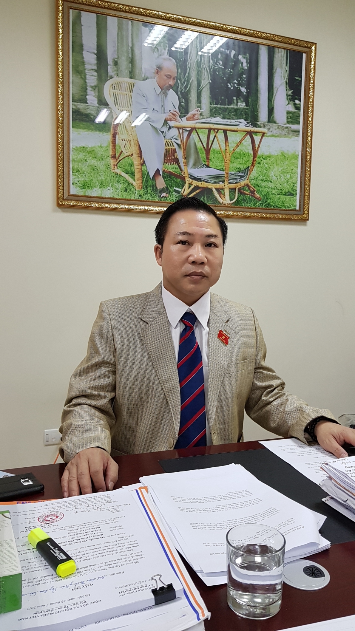 Về ngăn chặn 232,66 ha đất của Công ty CP địa ốc Hồng Phát: Cần thu hồi Quyết định số 07, để chủ đầu tư thoát cảnh “một cổ hai tròng”!