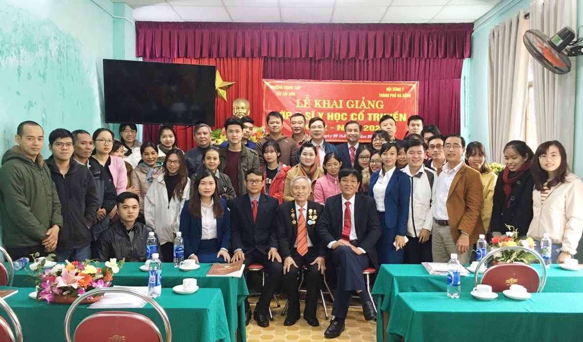 Đào tạo đội ngũ lương y kế cận