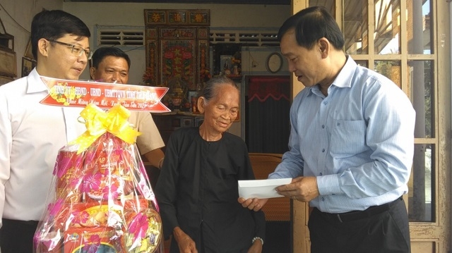 Hội NCT tỉnh Tiền Giang: Tích cực chăm lo cho người cao tuổi