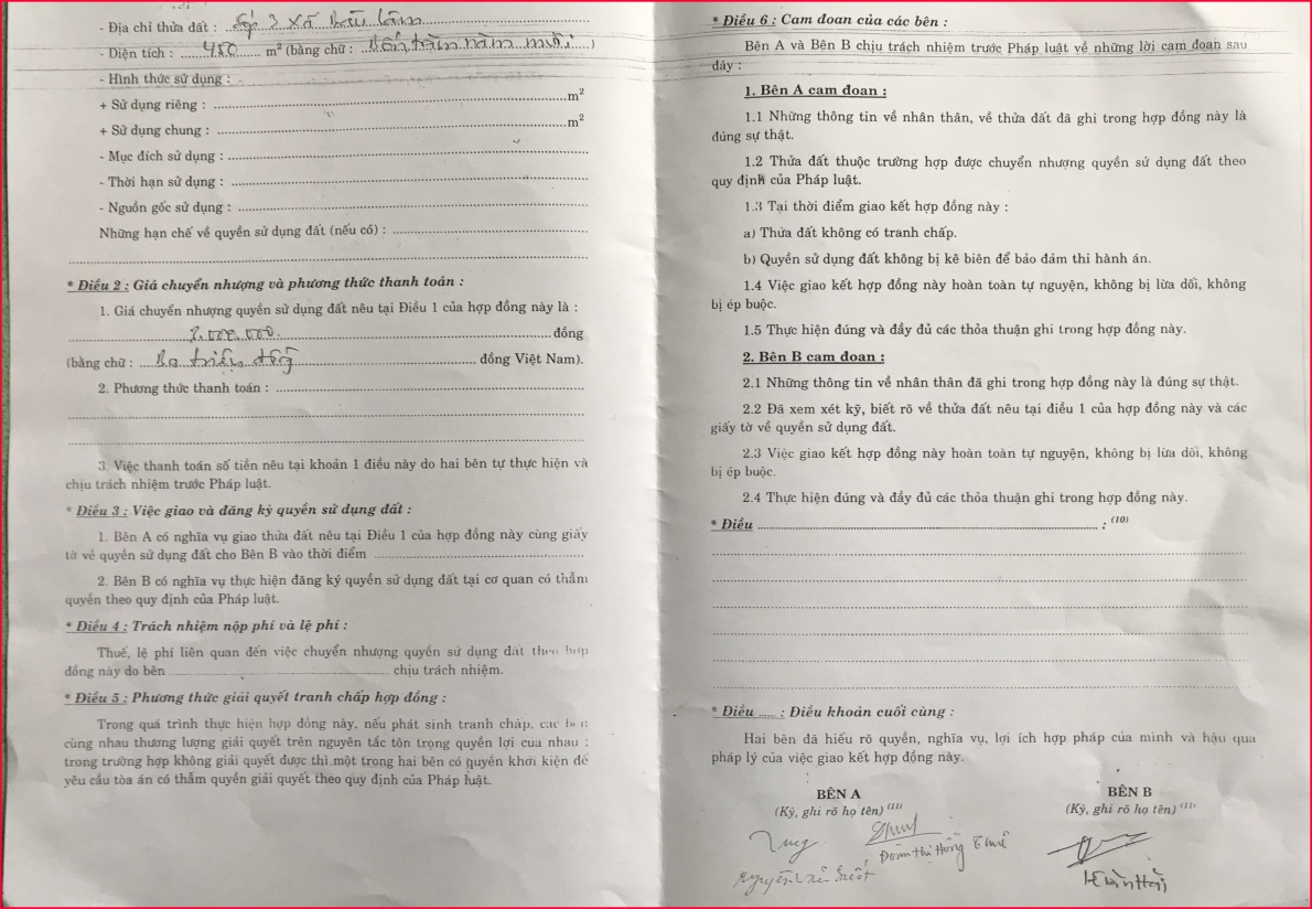 Huyện Xuyên Mộc, tỉnh Bà Rịa – Vũng Tàu: Một kiểu bao che lộ liễu!