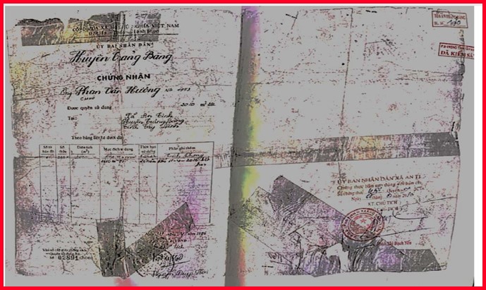 Cưỡng chế thi hành án đối với đất đang tranh chấp có hợp pháp không?