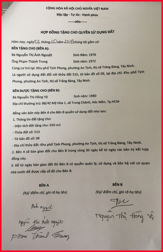 Cưỡng chế thi hành án đối với đất đang tranh chấp có hợp pháp không?