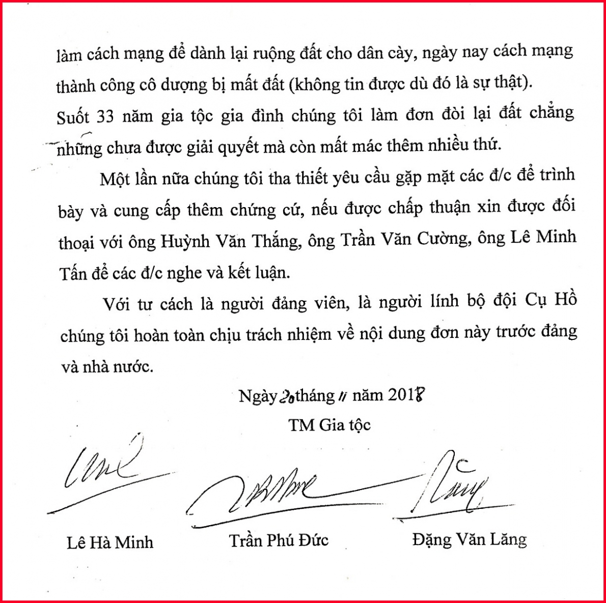 Nhiều bất cập, mâu thuẫn cần được các cơ quan chức năng làm sáng tỏ!