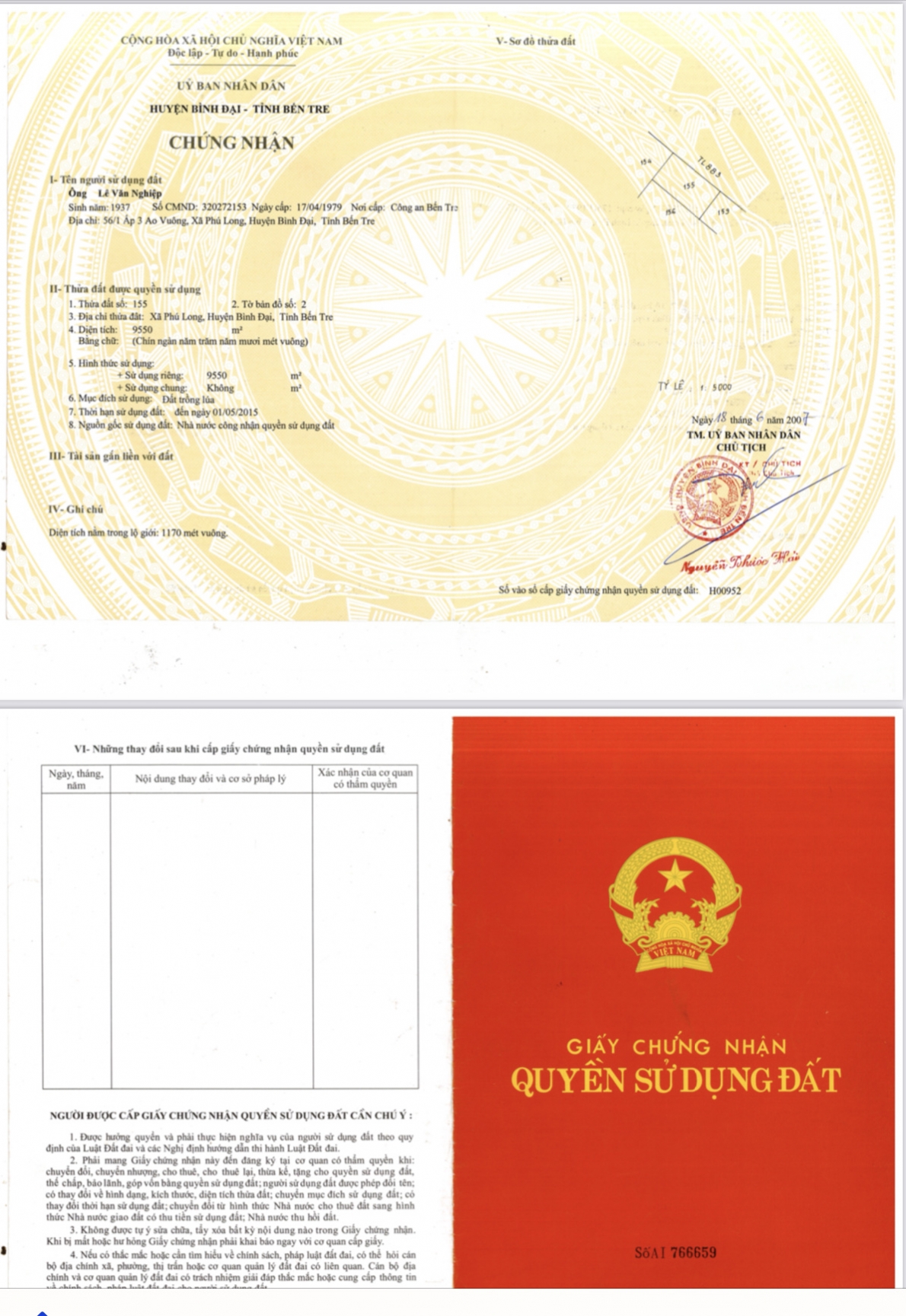 Những dấu hiệu sai phạm trong việc ban hành quyết định hủy giấy chứng nhận quyền sử dụng đất